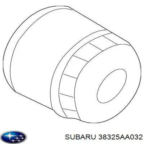 38325AA032 Subaru Filtr automatycznej skrzyni biegów