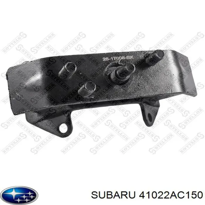 Poduszka (podpora skrzyni biegów) Subaru 41022AC150 cena, od 32,93 USD