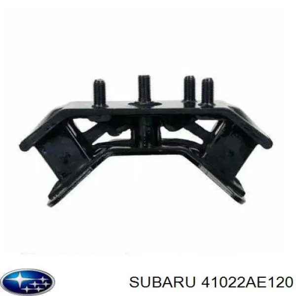 41022AE120 Subaru Poduszka (podpora skrzyni biegów)