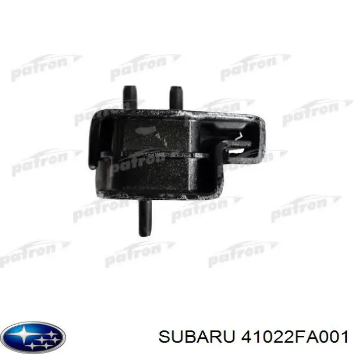 Poduszka (podpora) silnika przednia Subaru 41022FA001 cena, od 39,52 USD
