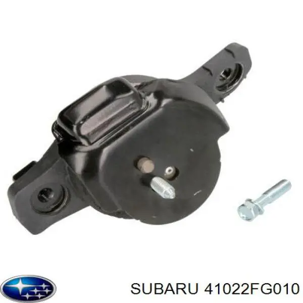 Poduszka (podpora) silnika prawa Subaru 41022FG010