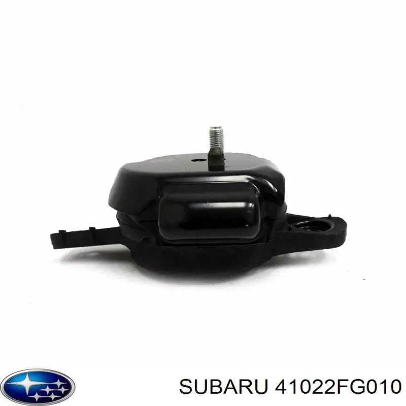 Poduszka (podpora) silnika prawa Subaru 41022FG010 cena, od 117,64 USD