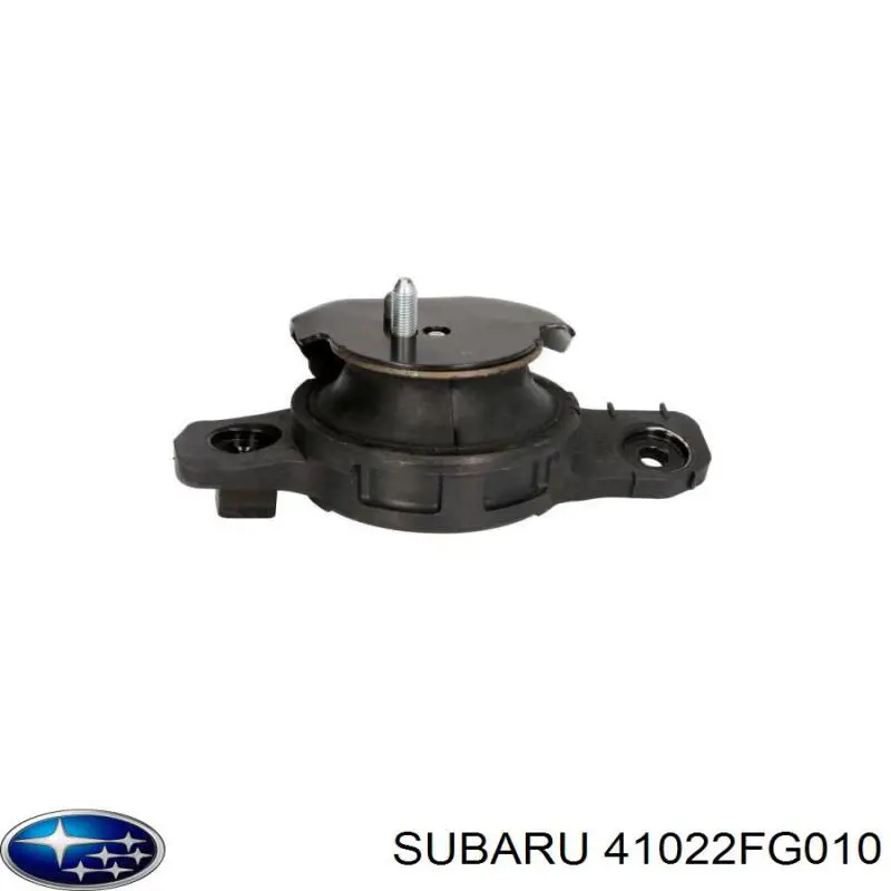 Poduszka (podpora) silnika prawa 41022FG010 Subaru