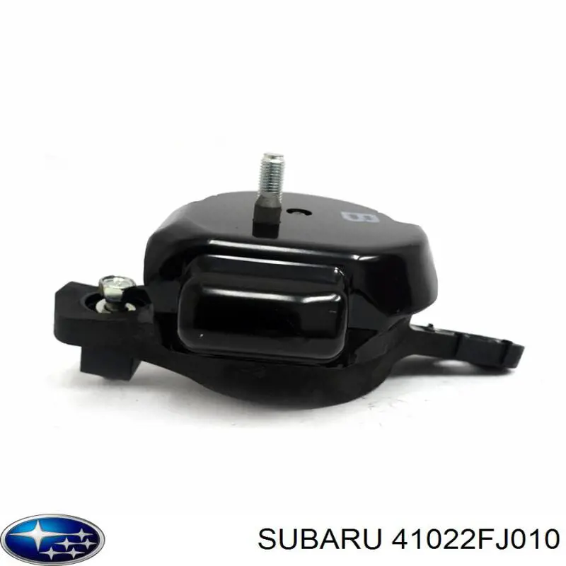 Poduszka (podpora) silnika prawa Subaru 41022FJ010 cena, od 158,74 USD