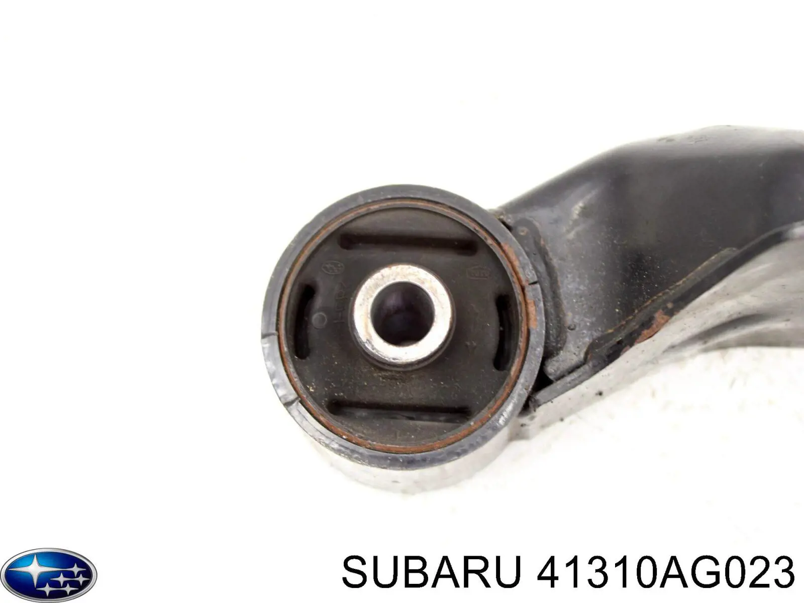 Do koszyka 41310AG023 Subaru Wspornik (trawers) tylnego reduktora przedni