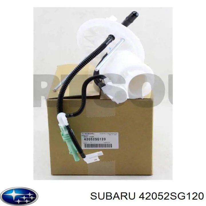 Filtr paliwa Subaru 42052SG120 cena, od 62,32 USD