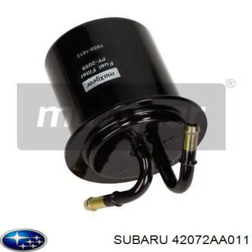 Filtr paliwa 42072AA011 Subaru