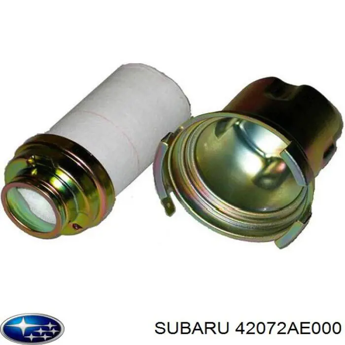 42072AE000 Subaru Filtr paliwa