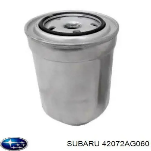 Filtr paliwa Subaru 42072AG060 cena, od 11,82 USD