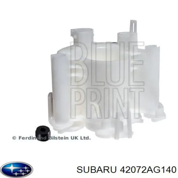 Filtr paliwa Subaru 42072AG140 cena, od 34,76 USD