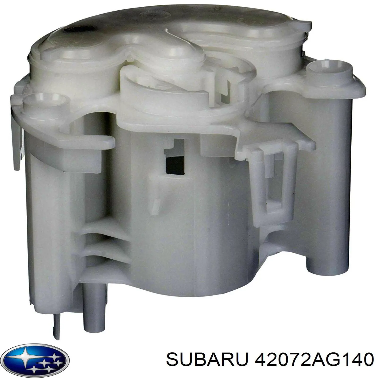 Do koszyka 42072AG140 Subaru Filtr paliwa
