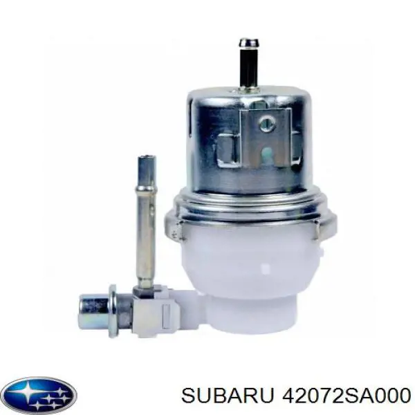 Filtr paliwa Subaru 42072SA000 cena, od 9,86 USD