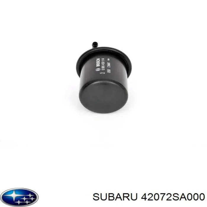 Filtr paliwa 42072SA000 Subaru