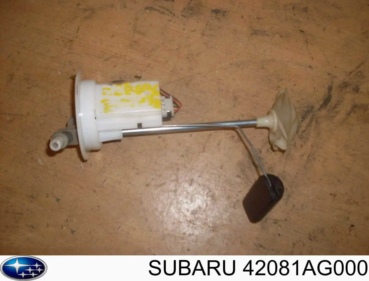 Czujnik poziomu paliwa w zbiorniku do Subaru Impreza III GH
