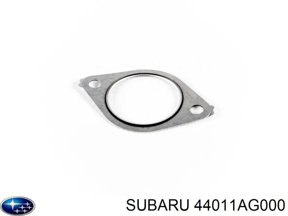 Uszczelka rury odbiornika tłumika Subaru 44011AG000 cena, od 3,62 USD