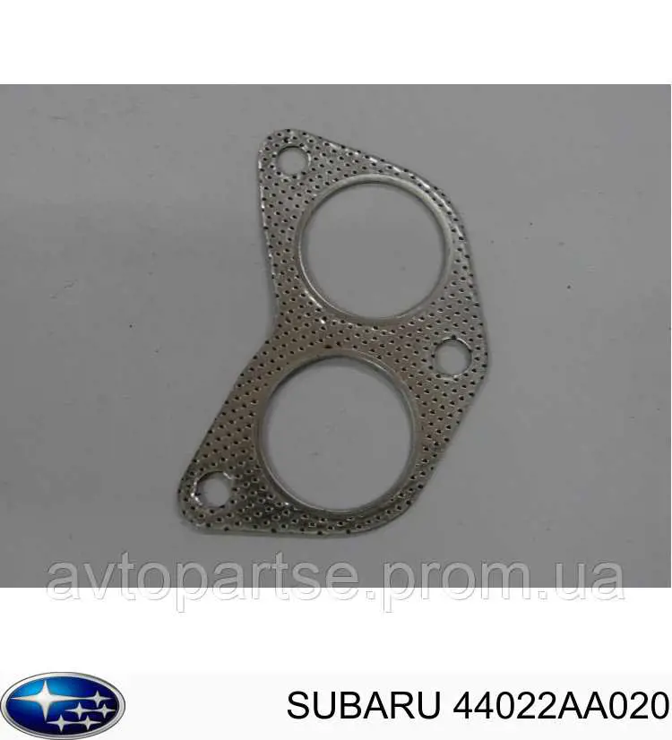 Uszczelka kolektora wydechowego Subaru 44022AA020 cena, od 3,79 USD