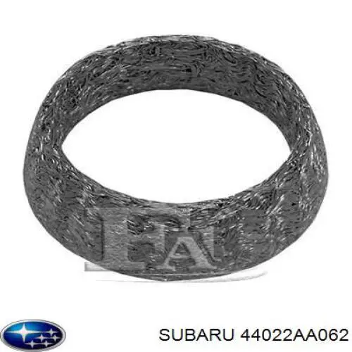 Do koszyka 44022AA062 Subaru Uszczelka rury odbiornika tłumika
