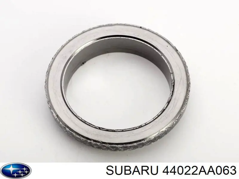 Uszczelka rury odbiornika tłumika Subaru 44022AA063 cena, od 4,90 USD
