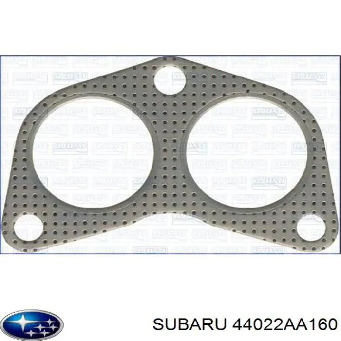 44022AA160 Subaru Uszczelka rury odbiornika tłumika