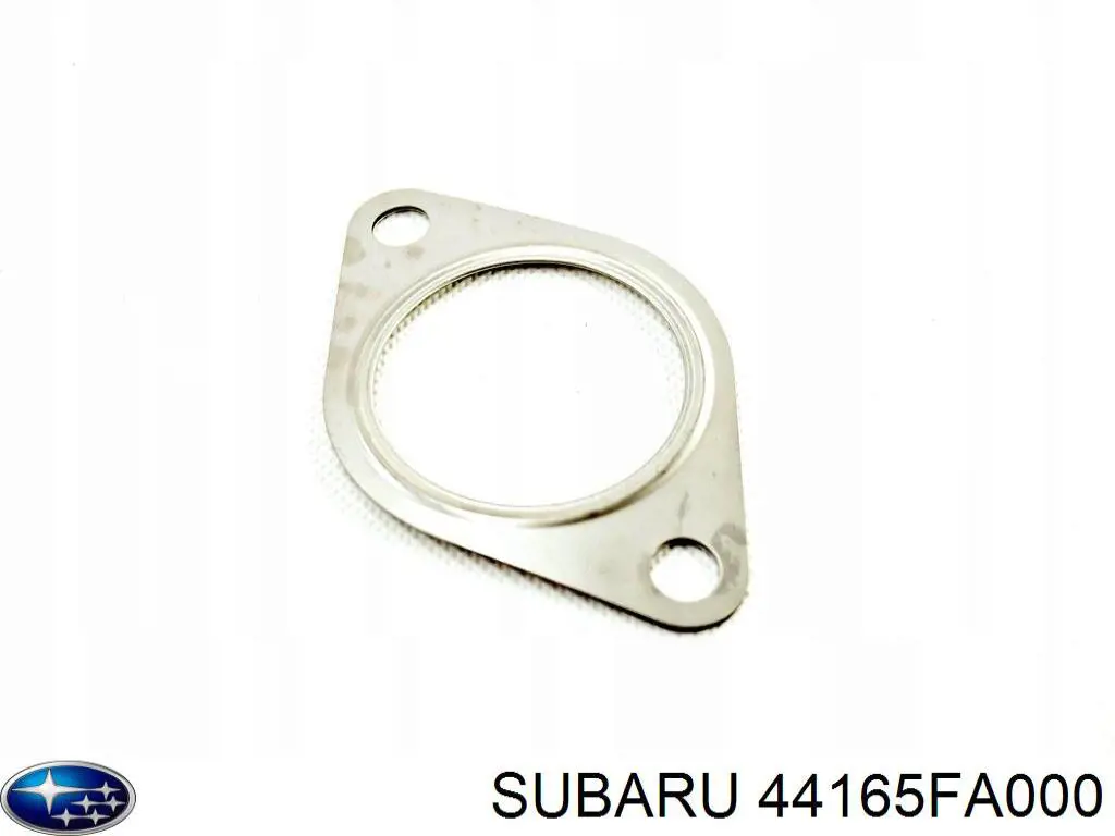 Uszczelka rury odbiornika tłumika Subaru 44165FA000 cena, od 5,14 USD