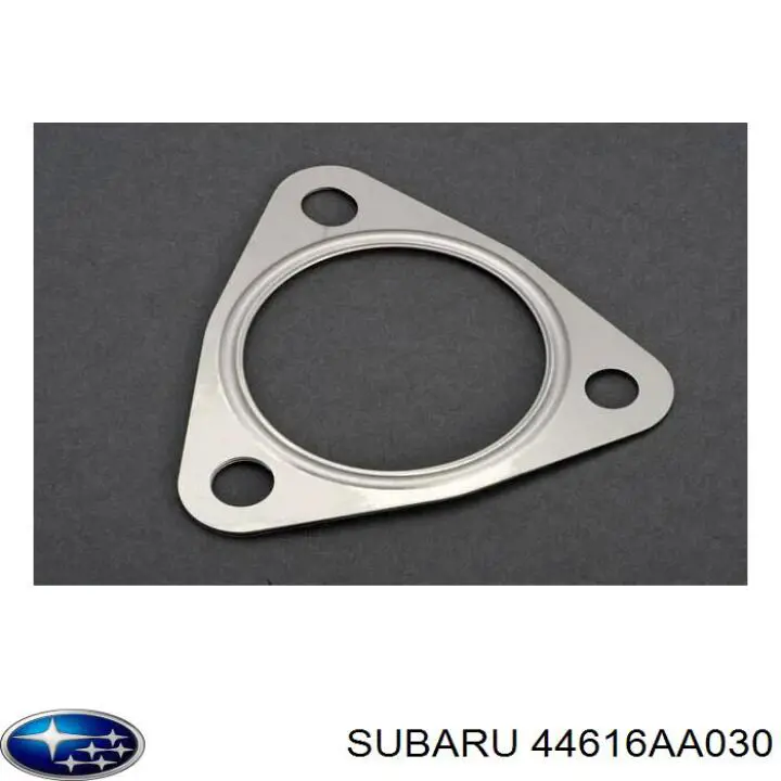 Uszczelka rury odbiornika tłumika Subaru 44616AA030 cena, od 6,43 USD