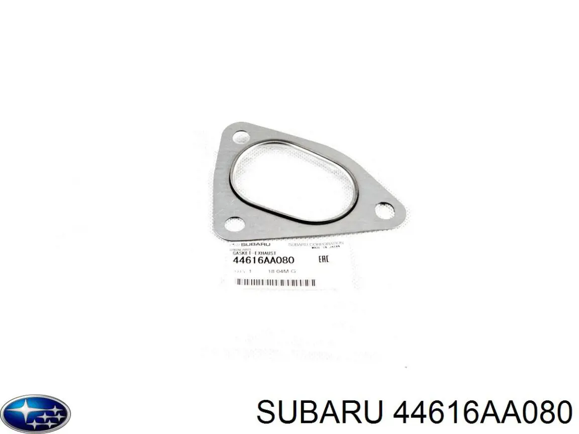 44616AA080 Subaru Uszczelka kolektora wydechowego