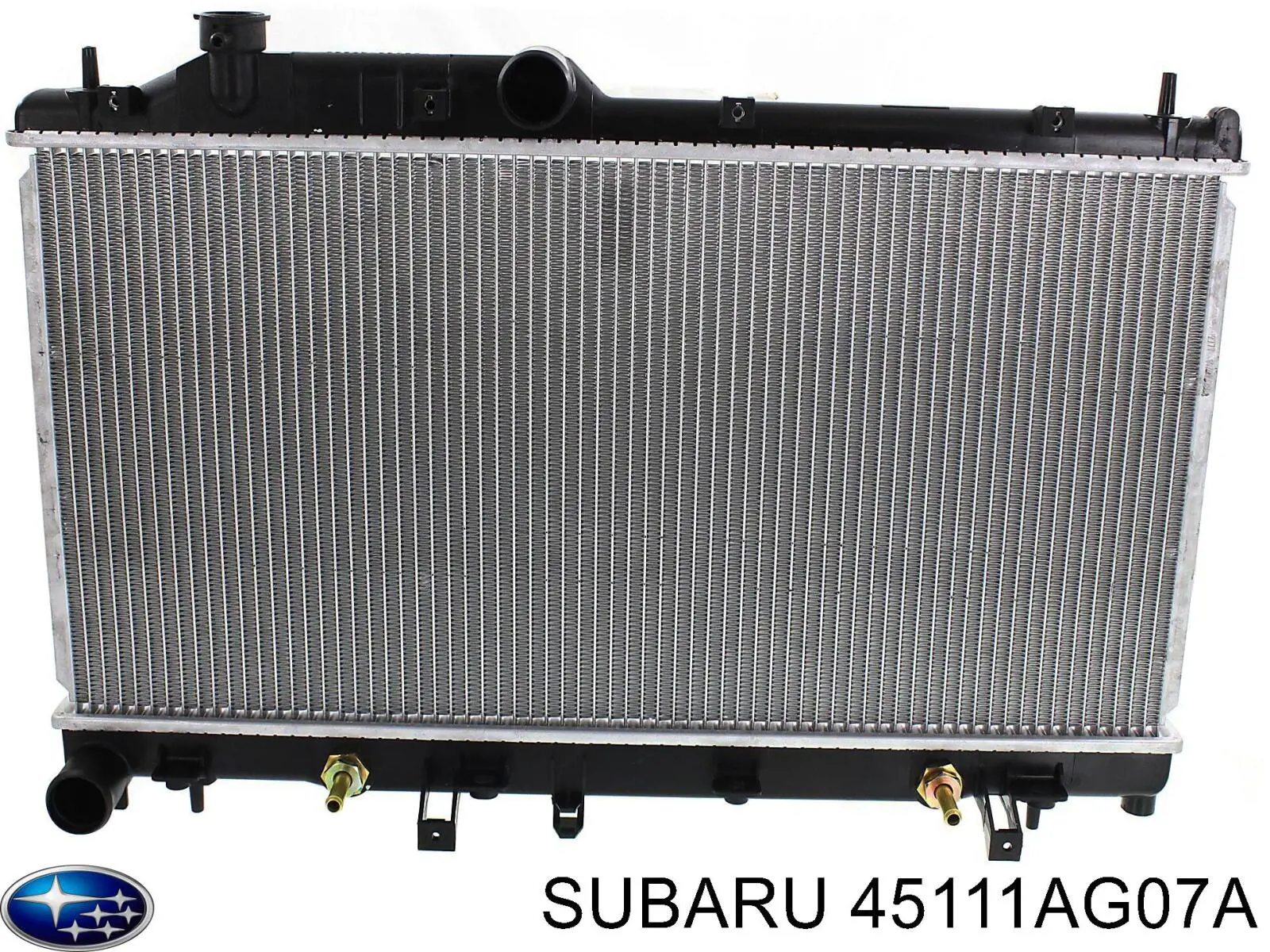 Chłodnica silnika 45111AG07A Subaru