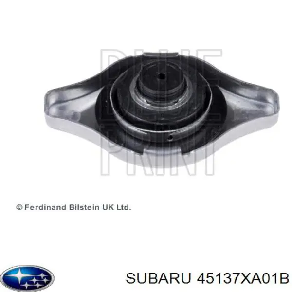 45137XA01B Subaru Pokrywa (korek) chłodnicy