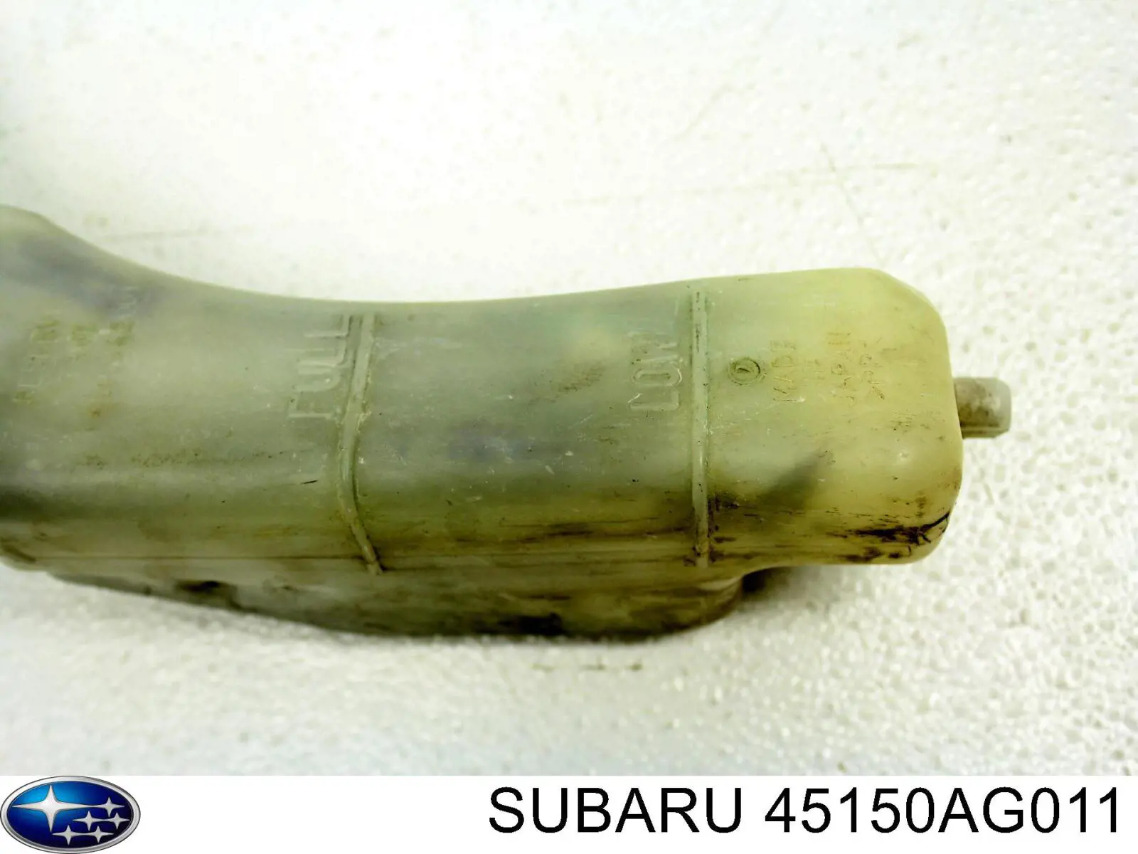 Zbiorniczek wyrównawczy układu chłodzenia Subaru 45150AG011 cena, od 22,42 USD