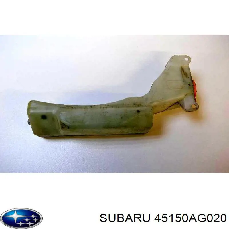 Do koszyka Zbiorniczek wyrównawczy układu chłodzenia Subaru Forester III S12, SH