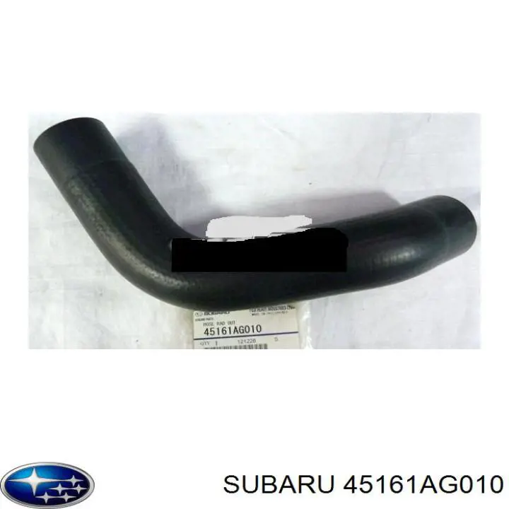 Przewód (króciec) chłodnicy dolny Subaru 45161AG010 cena, od 15,81 USD