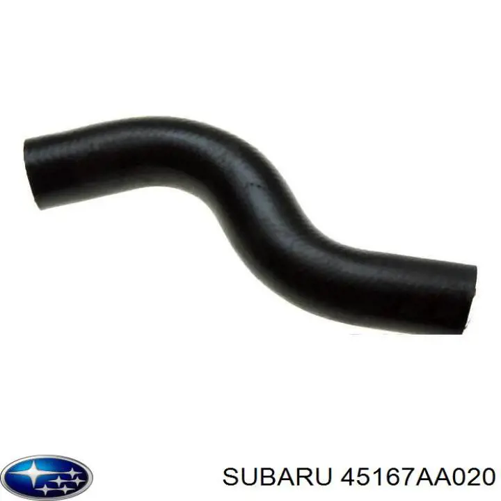 Przewód (króciec) chłodnicy górny Subaru Legacy II sedana (BD, BG) (1994 - 1999) cena, od 14,46 USD