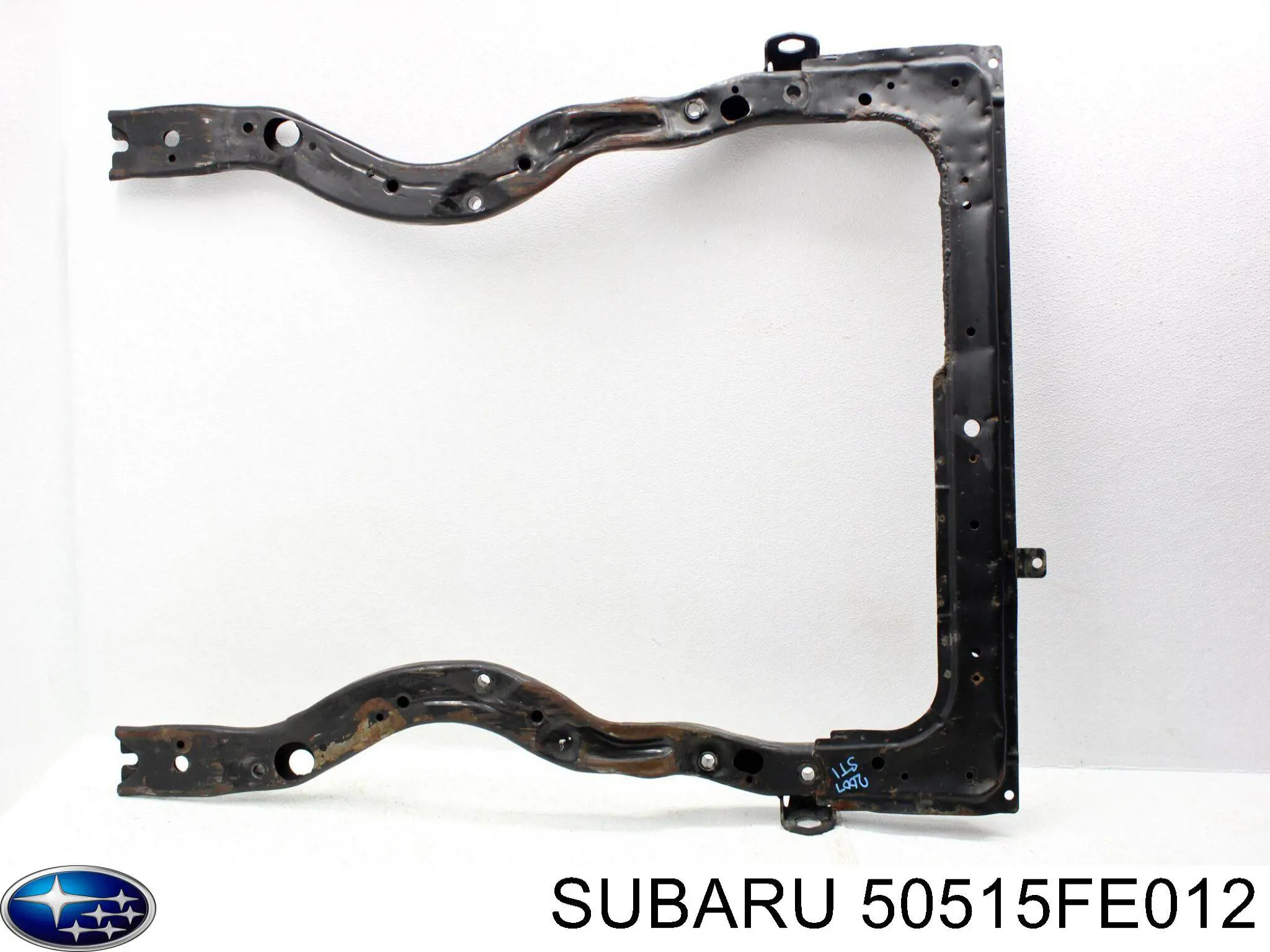 Korpus osi przedniej Subaru 50515FE012 cena, od 370,43 USD