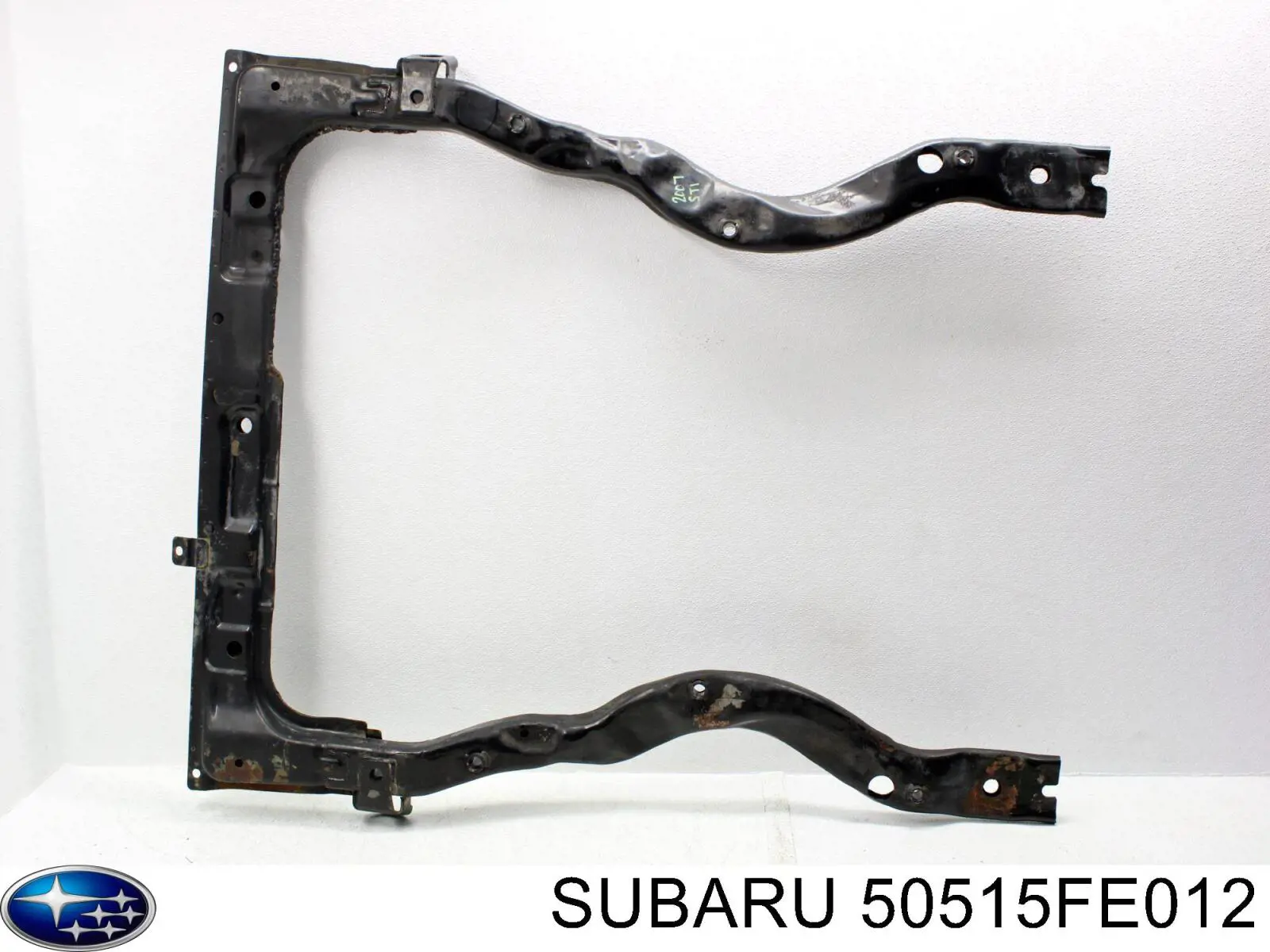 Do koszyka 50515FE012 Subaru Korpus osi przedniej
