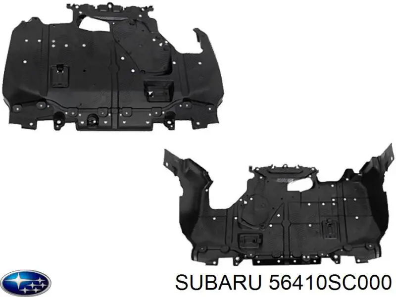 Do koszyka 56410SC000 Subaru 