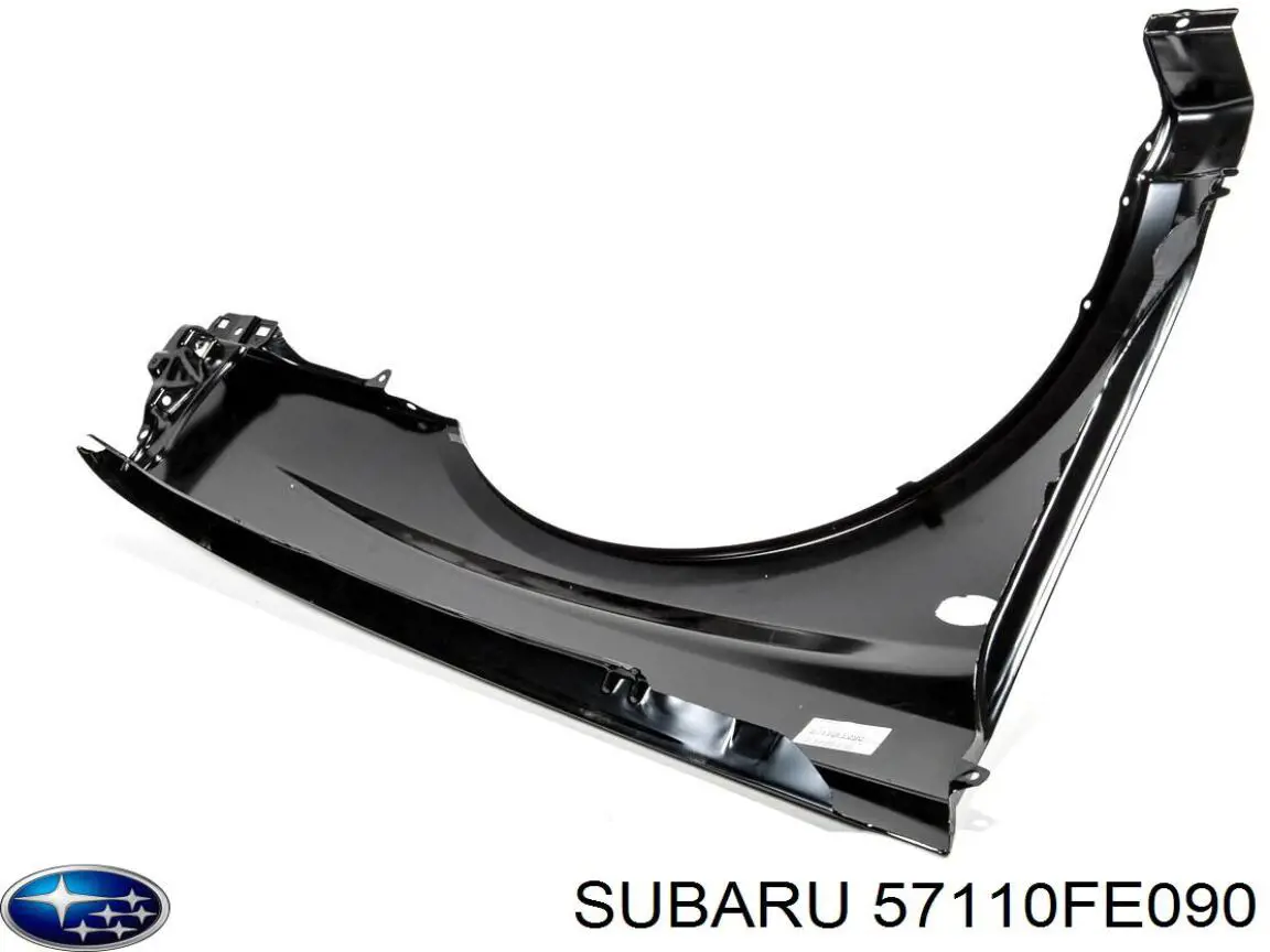 Błotnik przedni lewy do Subaru Impreza II GD