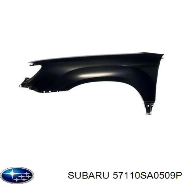 57110SA0509P Subaru Błotnik przedni lewy