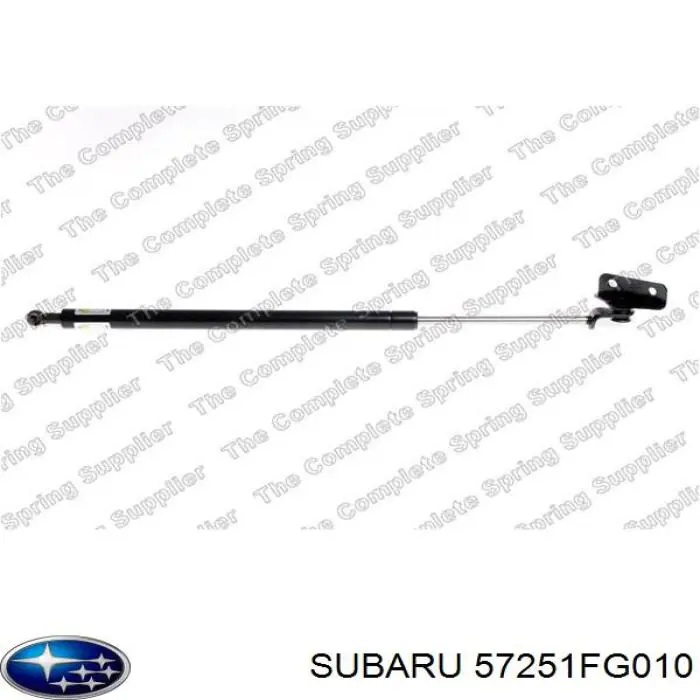 57251FG010 Subaru Amortyzator maski
