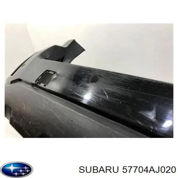 Zderzak tylny Subaru 57704AJ020 cena, od 223,10 USD
