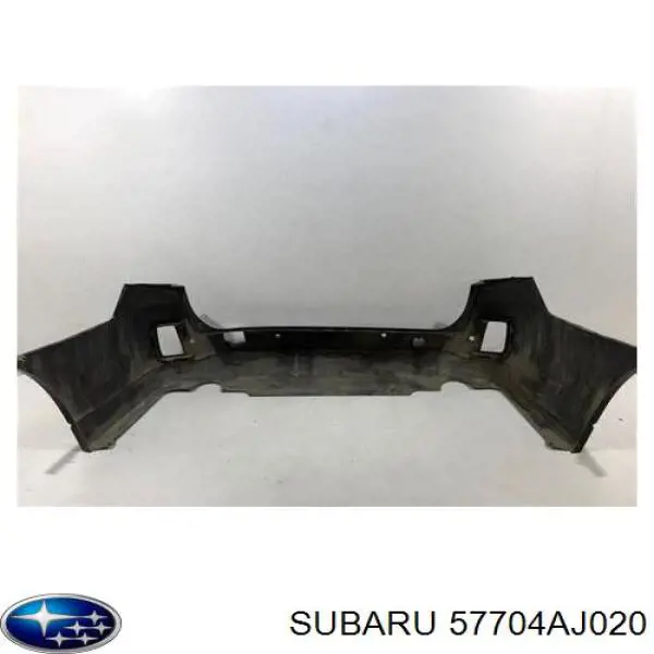 Do koszyka 57704AJ020 Subaru Zderzak tylny