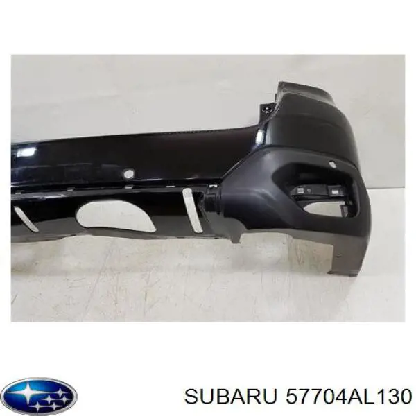 Zderzak tylny Subaru 57704AL130