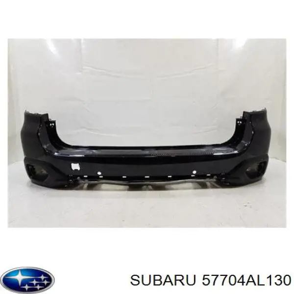 Zderzak tylny Subaru 57704AL130 cena, od 56,19 USD