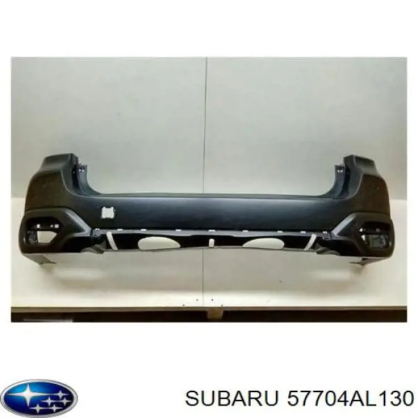 57704AL130 Subaru Zderzak tylny