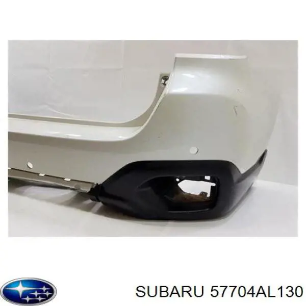 Zderzak tylny 57704AL130 Subaru