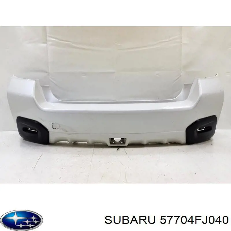 57704FJ040 Subaru Zderzak tylny