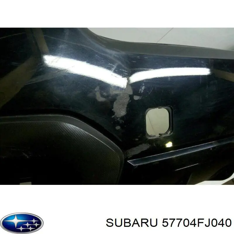 57704FJ040 Subaru Zderzak tylny