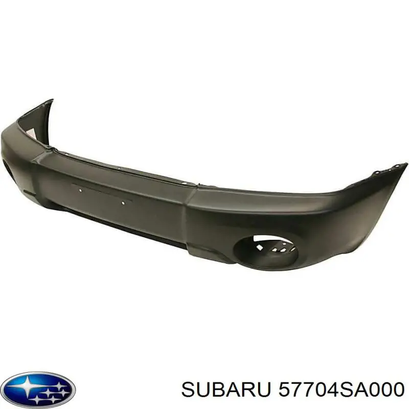 57704SA000 Subaru Zderzak przedni