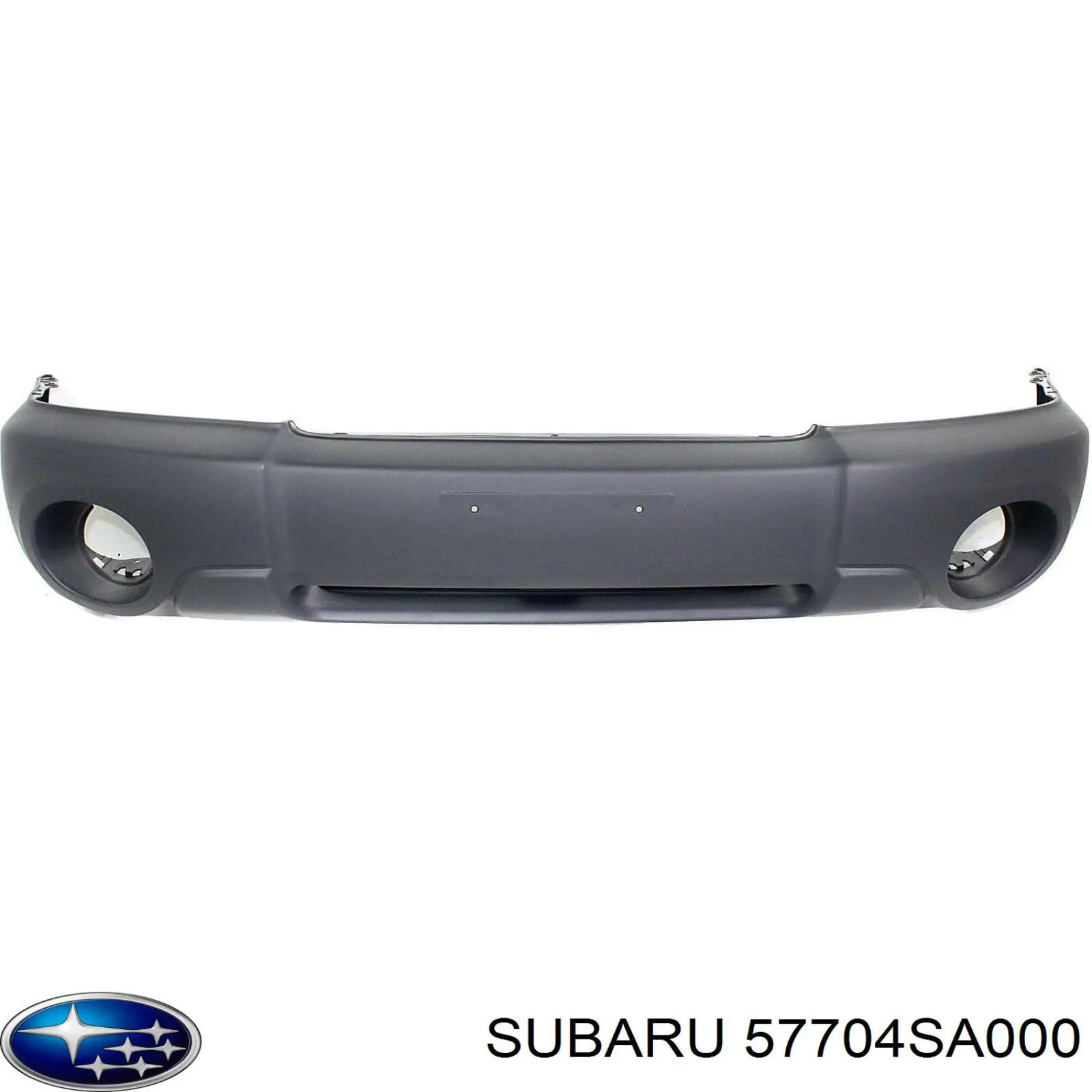 Zderzak przedni Subaru 57704SA000 cena, od 179,62 USD
