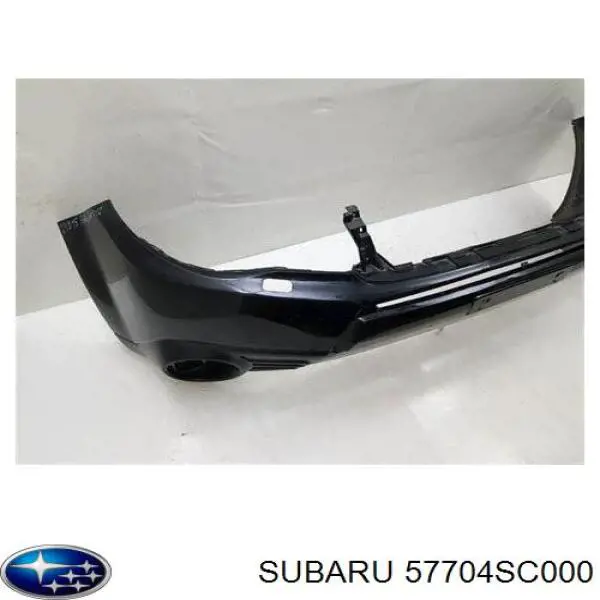 Zderzak przedni Subaru 57704SC000 cena, od 322,79 USD