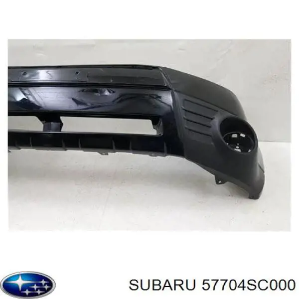 Zderzak przedni Polcar 7243071 cena, od 114,72 USD